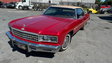 Chevrolet Caprice Sedan, 1976