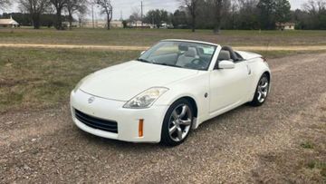 Nissan 350Z Convertible, 2006