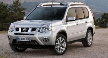 Nissan X-Trail specs
