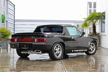 PORSCHE 914 TARGA CUSTOM, 1974