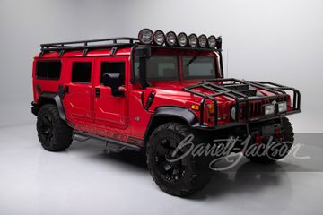 HUMMER H1 CUSTOM WAGON, 2004