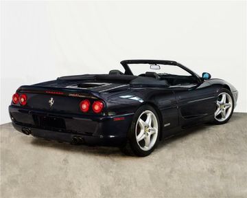 FERRARI F355 F1 CONVERTIBLE, 1998
