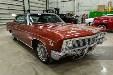 Chevrolet Caprice Classic, 1966