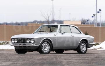 Alfa Romeo GTV 2000, 1974