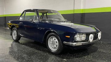 Lancia Fulvia S, 1971