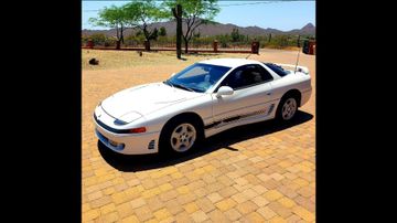 Mitsubishi 3000GT, 1991