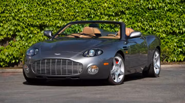 Aston Martin DB AR1 Zagato, 2003