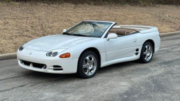 Mitsubishi 3000GT VR4 Spyder, 1996