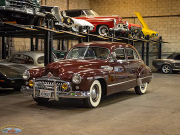 Buick Super, 1947