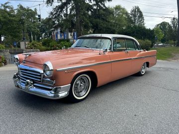Chrysler Newport Sedan, 1956