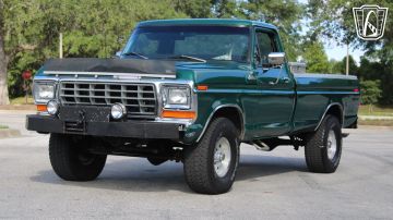 Ford F150 Ranger, 1978