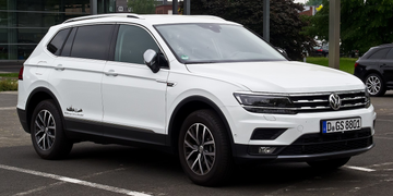 VW Tiguan 2.0 TDI 4Motion (Mk II 150 PS) specs
