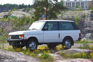 Range Rover 200 Tdi 4x4 Estate, 1994