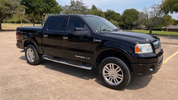 Lincoln Mark LT Pickup, 2008