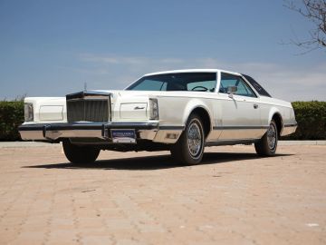 Lincoln Continental, 1979