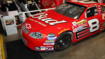 Chevrolet Monte Carlo NASCAR, 2004