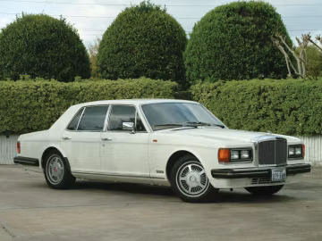 Bentley Eight, 1988
