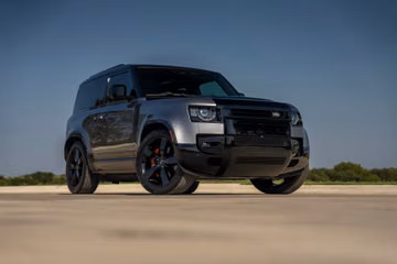 Land Rover Defender 90, 2023