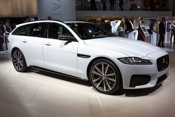 Jaguar XF Sportbrake D200 AWD (Mk II) specs