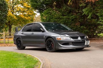 Mitsubishi Evolution VIII MR FQ-400, 2004