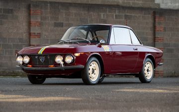 Lancia Fulvia 1.3 Rallye HF, 1967