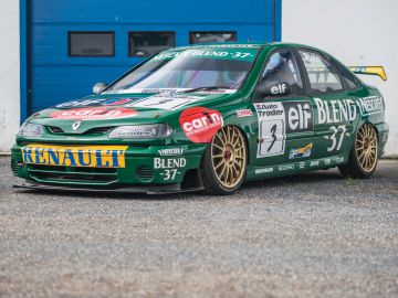 Renault Laguna BTCC Super Touring, 1997