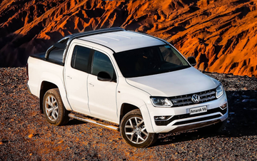 VW Amarok V6 TDI (225 PS) specs