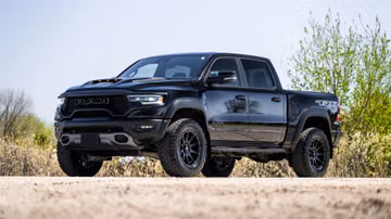 Ram TRX Hennessey Mammoth 1000 Final Edition Pickup, 2024