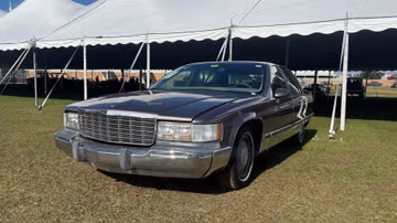 Cadillac Fleetwood, 1994