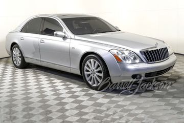 MAYBACH 57S, 2008