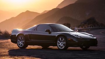 Acura NSX, 2005