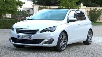 Peugeot 308 BlueHDi 130 (Mk II) specs