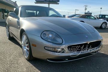 MASERATI SPYDER GT, 2002
