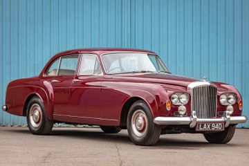 Bentley S3 Continental Flying Spur, 1966