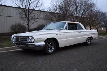 Buick Lesabre, 1962