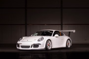Porsche 991 GT3 Cup, 2013