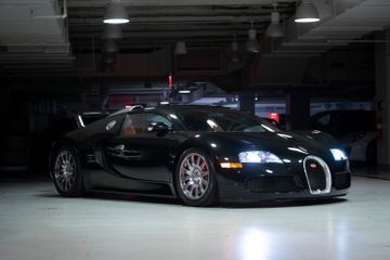 Bugatti Veyron EB 16.4 Coupe VIN. VF9SA25CX8M795143, 2008
