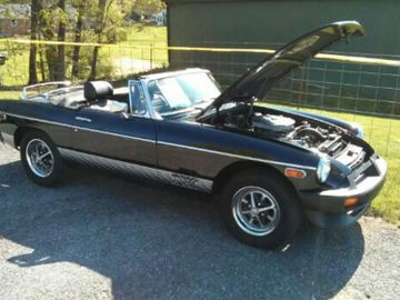 MG MGB Limited Edition, 1980