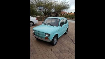 Fiat Polski, 1978