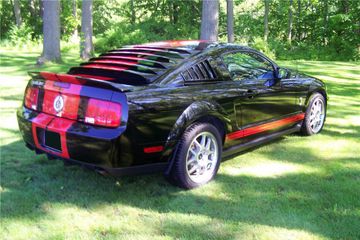 FORD SHELBY GT500, 2007