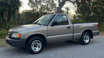 Isuzu Hombre Pickup, 1998