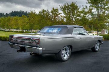 PLYMOUTH SATELLITE CUSTOM CONVERTIBLE, 1968