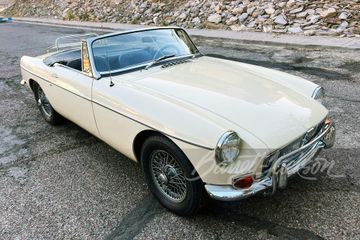 MG MGB CONVERTIBLE, 1966