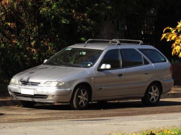 Citroen Xsara Break 1.8 16V specs
