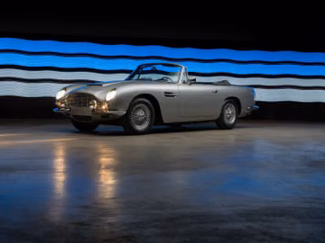 Aston Martin DB6 Volante, 1967