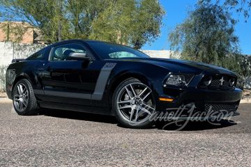 FORD MUSTANG BOSS 302 LAGUNA SECA, 2013
