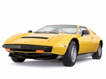 Maserati Merak SS, 1977