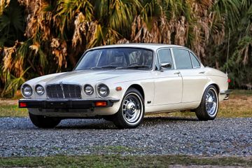 Jaguar XJ6L, 1978
