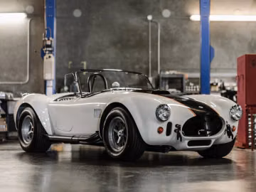 Shelby 427 S/C Cobra 'Sanction II', 1965