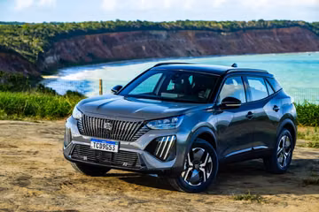 Peugeot 2008 1.0 Turbo specs